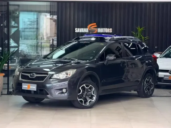 Subaru Impreza XV 2.0 16V 160cv Aut. 2016