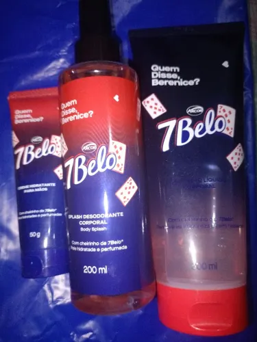 Kit 7Belo! ?