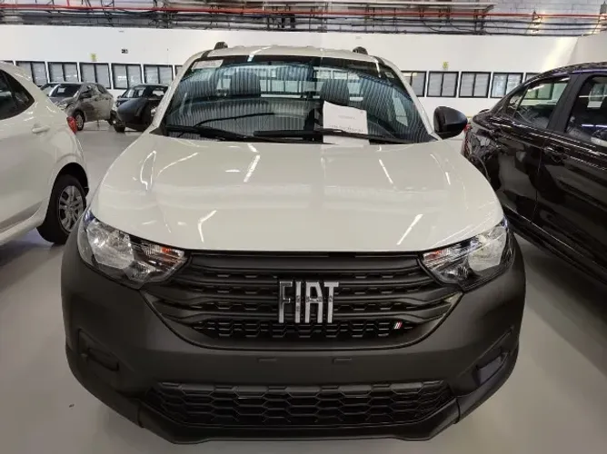 Fiat Strada Endurance 1.3 Flex 8V CS 2027