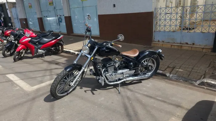 REGAL RAPTOR MODELO BLACK JACK 