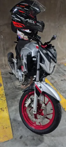Cb250f Twister