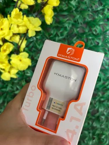 Fonte de carregamento 2 entradas USB Turbo.