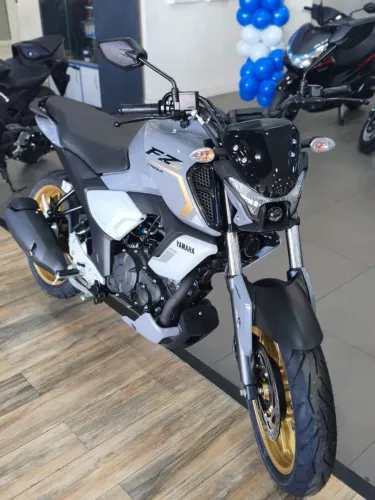Fazer FZ15 CONNECTED 2026 - 0km - Sem entrada