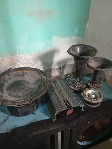 peças som automotivo 