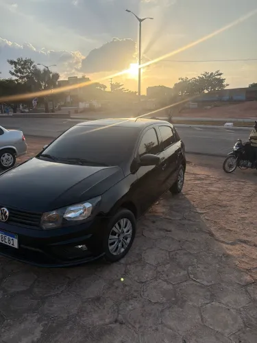 Volkswagen Gol Geração VII 1.0 12V Flex Mec. 4P 2019
