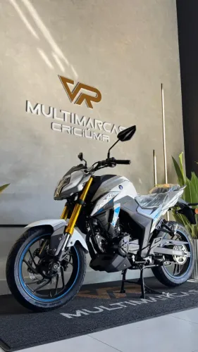 Suzuki haojue DR 160 2027 0km