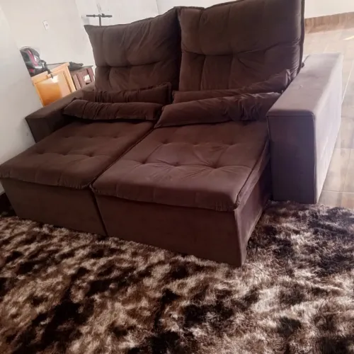 Vende-se sofá
