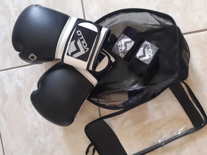 Luvas de Box e Muay Thai - VOLLO
