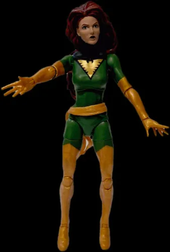 Hasbro Marvel Legends Jean Grey Fênix