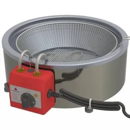 AL - SOU LOJA PRODUTO NOVO - FRITADEIRA ELÉTRICA TACHO 7L PROGÁS