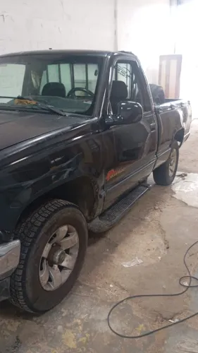 Chevrolet Silverado Conquest 4.1 Diesel 1999