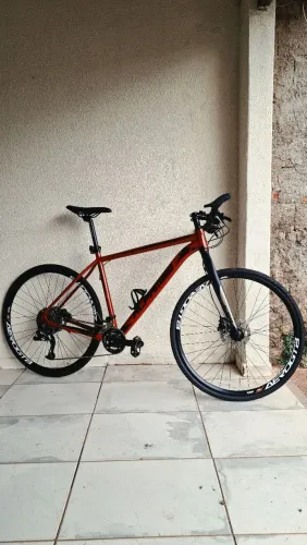 Bike Urbana aro 29