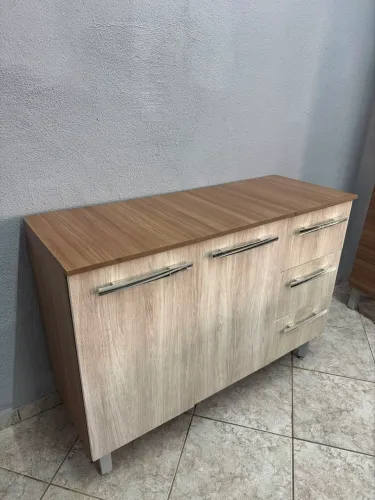 Balção de cozinha