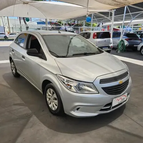 Chevrolet Onix 1.0 MPFI LS 8V Flex 4P Manual 2019