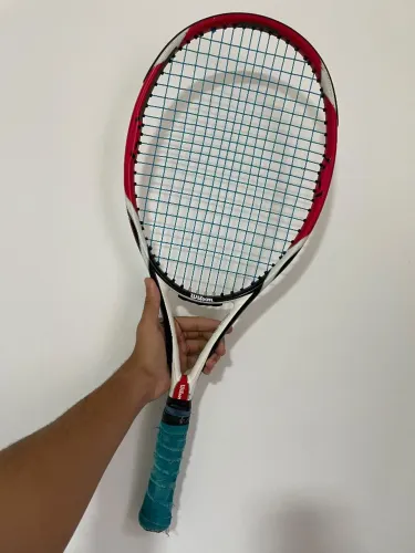 Raquete Wilson modelo (k) factor