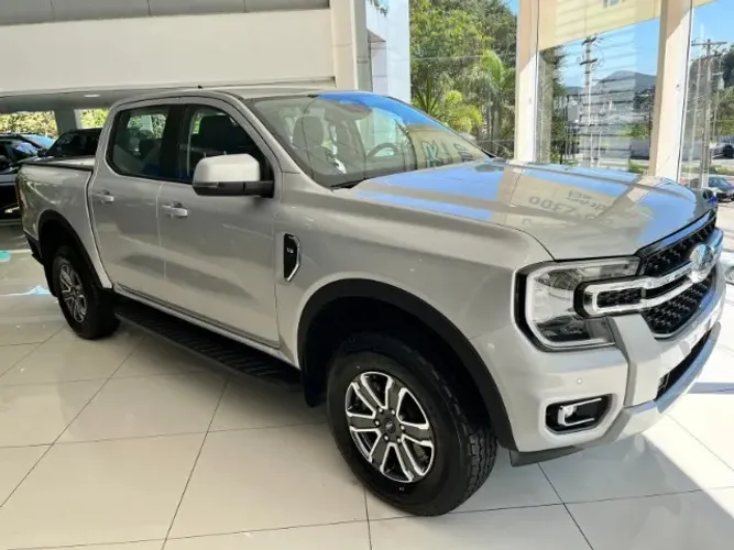 Ford Ranger XLT 3.0 V6 4X4 CD TB Die. Aut. 2027