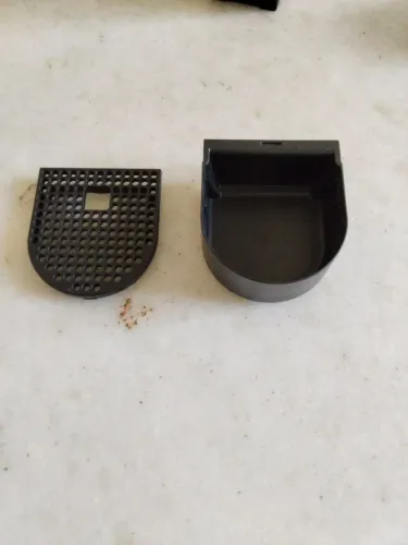 Bandeja gotejadora de xícara para Cafeteira de cápsulas Nespresso CS30