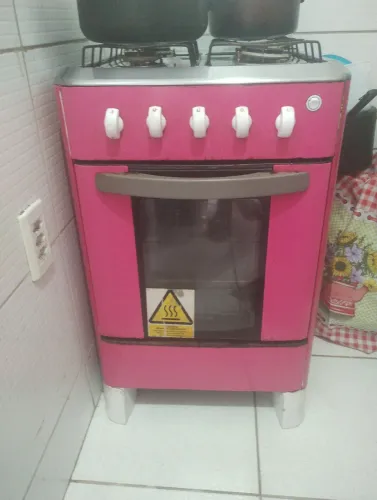 Vendo fogão 4 bocas