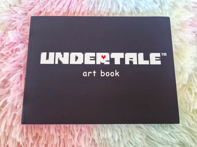 Artbook Undertale