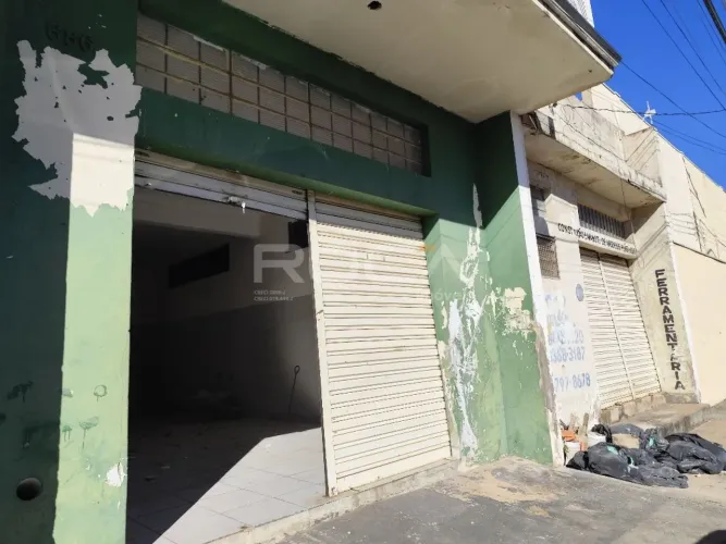 Salão Comercial para Alugar na Vila Monteiro em São Carlos - Oportunidade Imperdível!