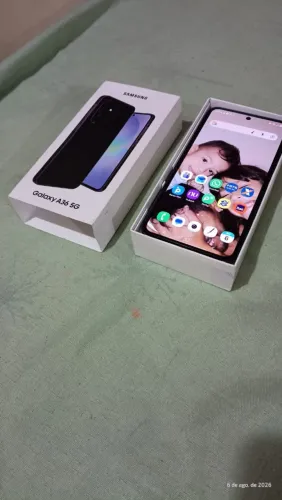 Vendo Celular samsung a36 5g