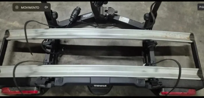 Transbike Thule Velospace
