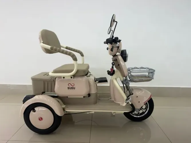 SUDU A13T TRICICLO 