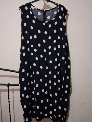 Vestido plus size