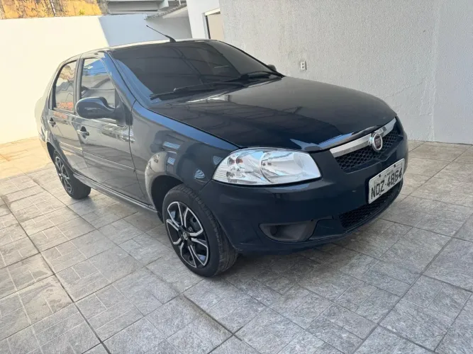 Fiat Siena EL 1.0 MPI Fire Flex 8V 4P 2013