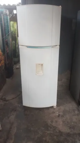 Geladeira grande