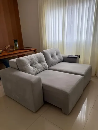 SOFÁ SEMINOVO 