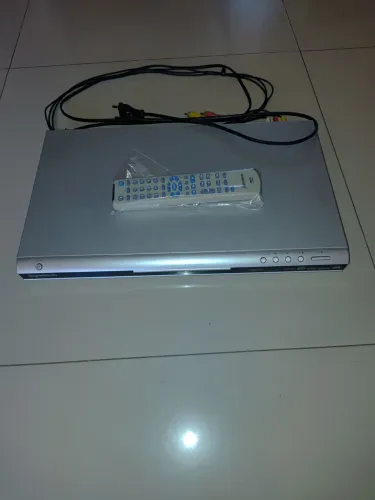 DVD player LG