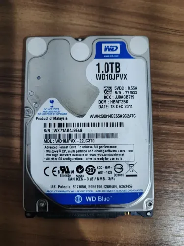 HD 1TB