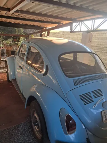 Volkswagen Fusca 1300 1978