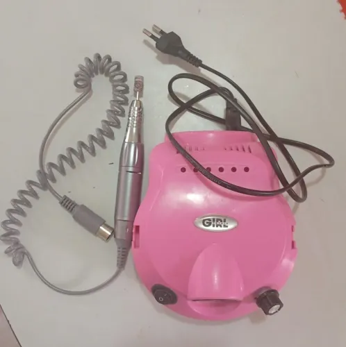 Motor unha Nail Drill