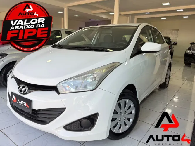 Hyundai HB20 Comfort Plus 1.0 Flex 12V Mec. 2014