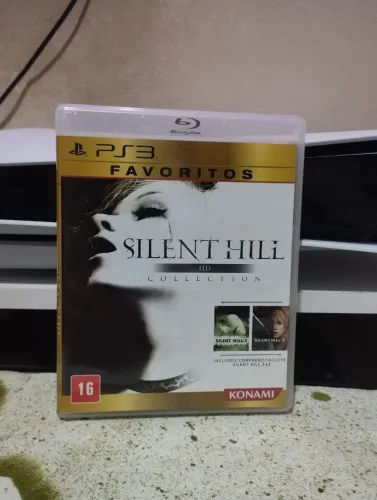 Silent Hill HD Collection PS3