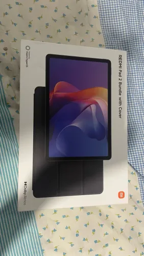 Xiaomi Redmi Pad 2 128GB + Capinha + Carregador Original | Nota Fiscal
