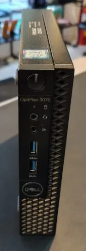 Mini Pc Dell Optiplex 3070 Core i5 9500T 8gb ddr4