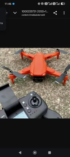 Drone L900 pro + 2 baterias