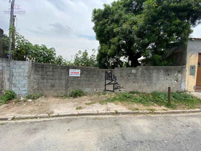 Terreno em São Domingos - São Paulo, SP