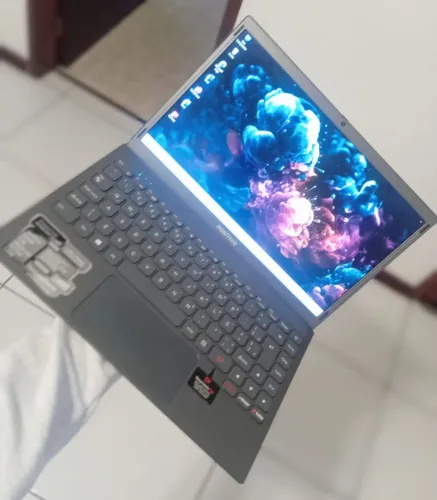 Notebook positivo Motion Q4128C Gray <br>4gb de ram e 128gb de armazenamento Emmc.