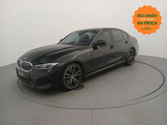 BMW 320I 320i 2024