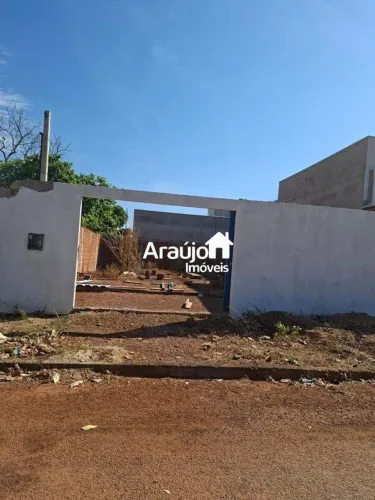 Casa em construção à venda na 1603 Sul Alameda 2, Palmas/TO, 03 quartos (01 suíte)
