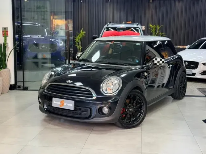 Mini One 1.6 Mec. 2013