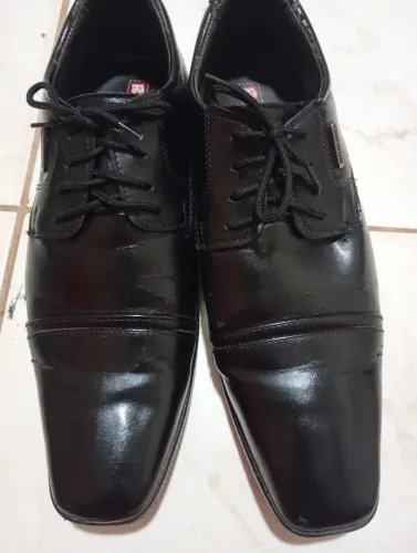 Sapato social masculino 