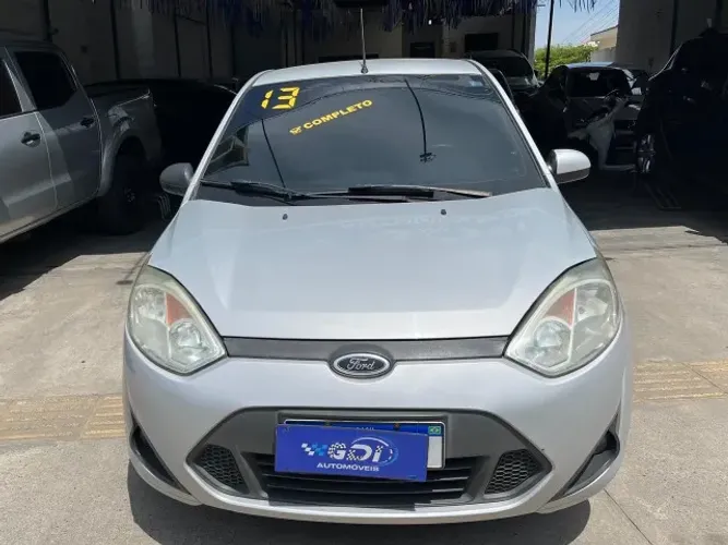 Ford Fiesta Sed. 1.6 8V Flex 4P 2013