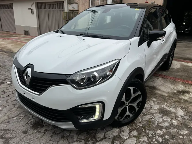 Renault Captur Intense 2.0 16V Flex 5P Aut. 2020