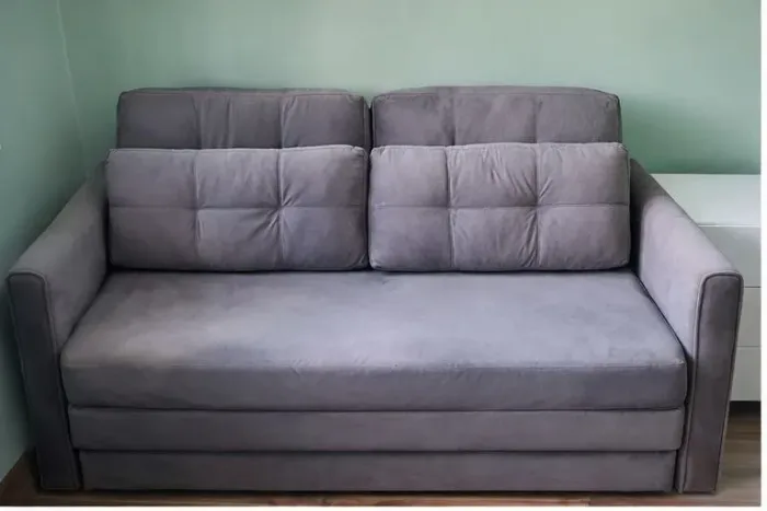 Sofá cama queen *novo