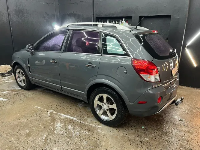 Chevrolet Captiva Sport AWD 3.6 V6 24V 261cv 4X4 2009